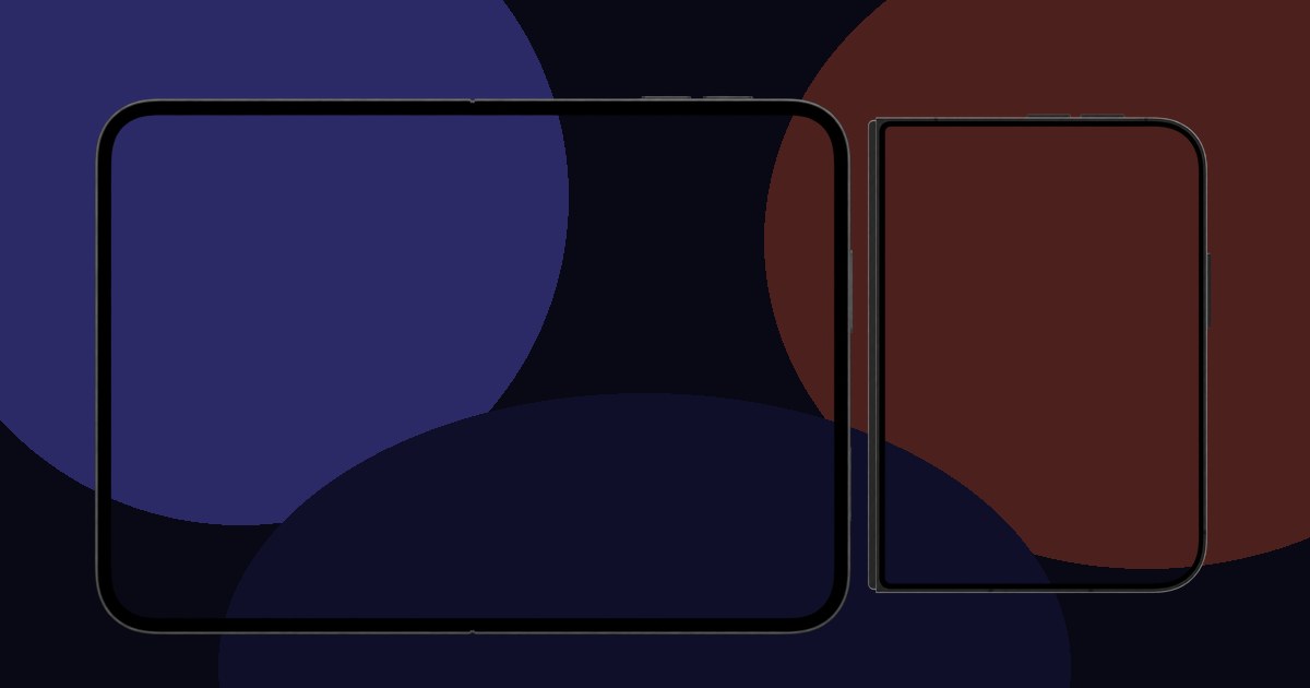 App Store marketing image made with an iPhone Duo mockup